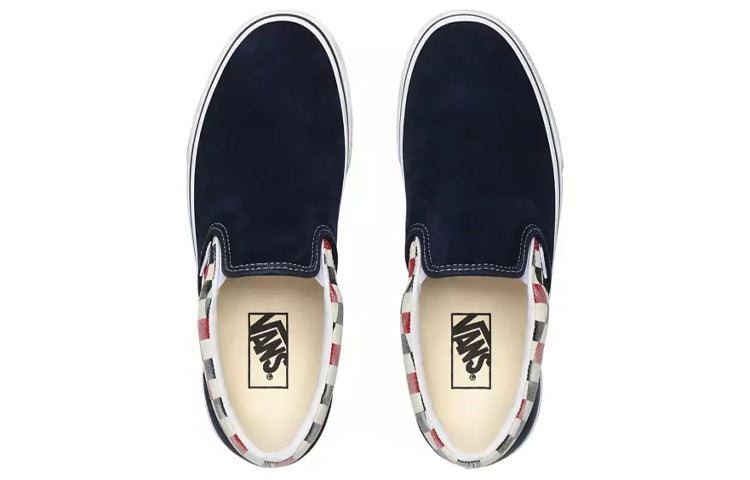 Vans Washed Classic Slip-On Dark Blue VN0A4U38WO2
