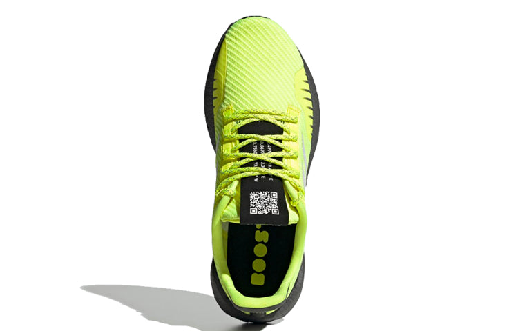 adidas PulseBoost HD Winter 'Solar Yellow Grey' EF8906