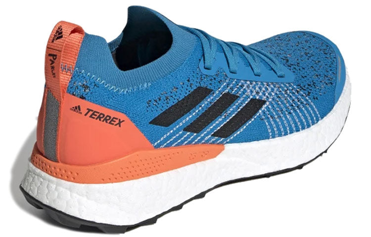 adidas x Parley Terrex Two Ultra 'Sharp Blue Orange' EF2134