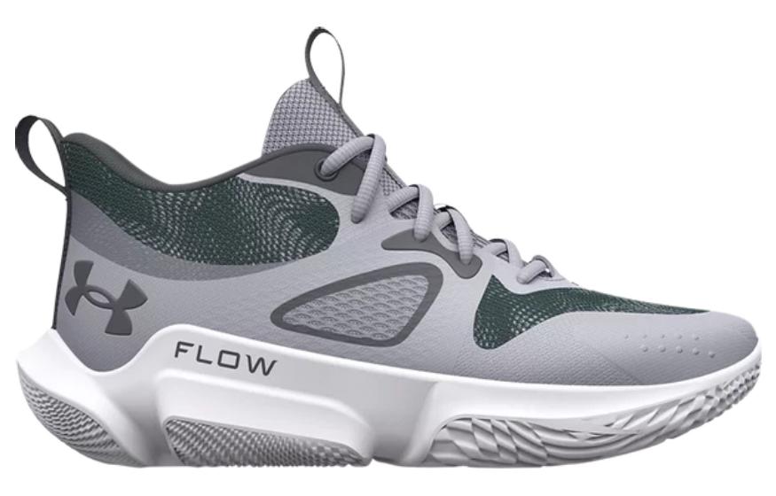 (WMNS) Under Armour Flow Breakthru 3 'Mod Grey White' 3025603-101