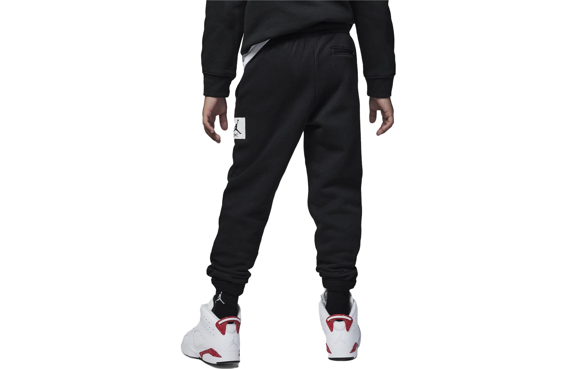 (GS) Air Jordan Essential Sweatpants 'Black' DQ8751-010