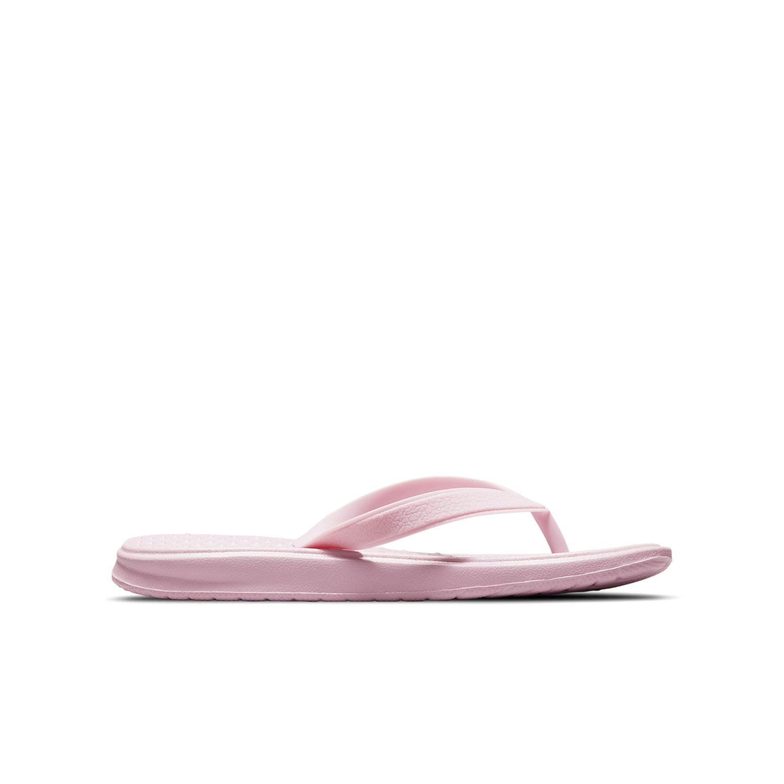 (GS) Nike Solay Pink Slippers 882827-500