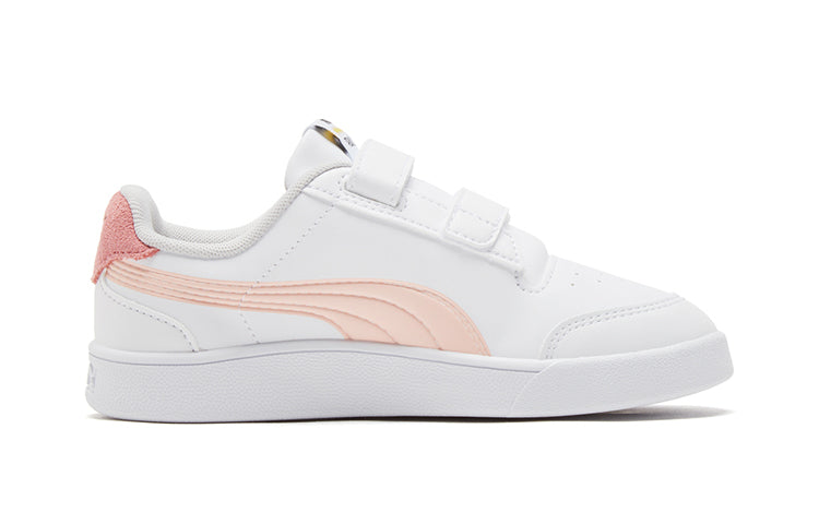 (PS) PUMA Peanuts x Shuffle 'Woodstock - White Apricot' 375740-02