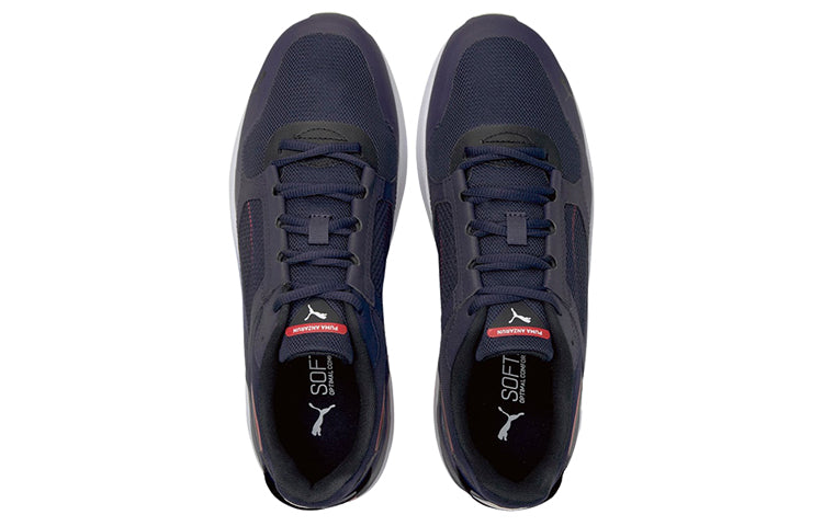 PUMA Anzarun Grid Low Top Blue/White/Grey 368865-03