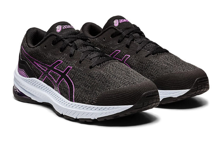 (GS) ASICS GT-1000 11 'Graphite Grey Orchid' 1014A237-023