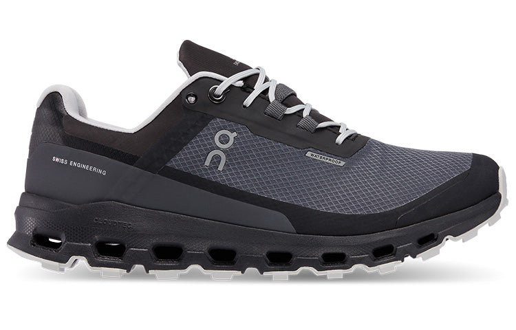 (WMNS) On Running Cloudvista Waterproof 'Eclipse Black' 74.98595