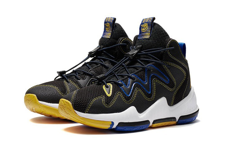 (GS) Li-Ning Team 2.0 Mid 'Black Yellow' YKBS006-5
