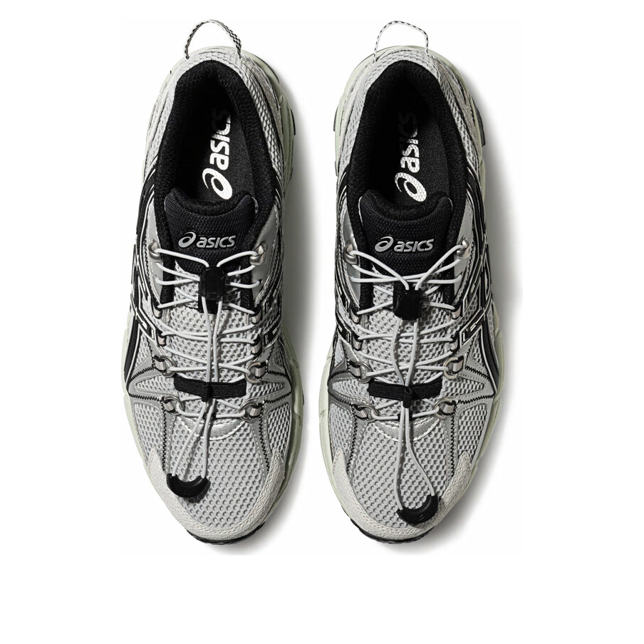 (WMNS) ASICS Gel-Kahana 8 FL 'Silver Grey Black' 1012B892-020
