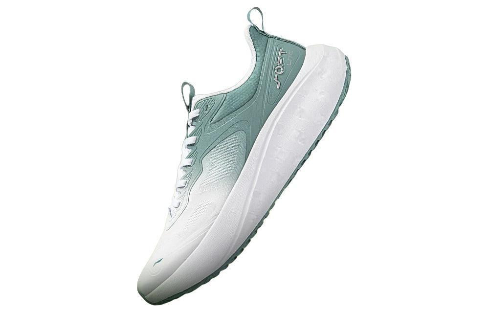 Li-Ning Soft Light 'White Teal' AGLU161-3