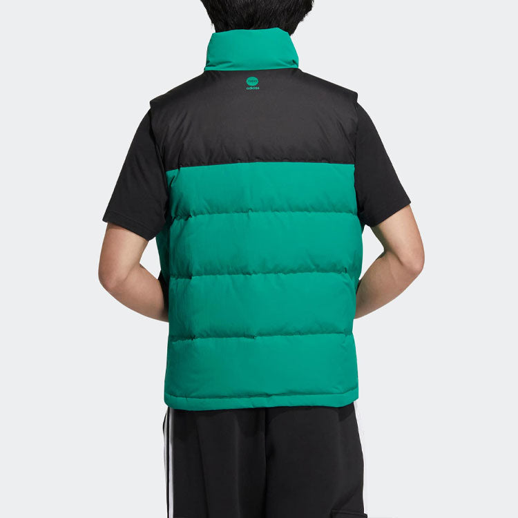 adidas Util Down Vests 'Green' HN4771