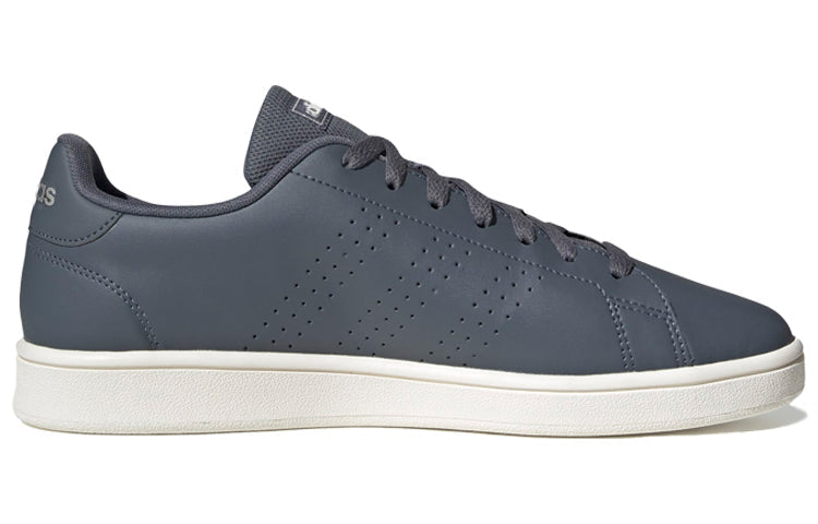 adidas Advantage Base 'Gray White' EE7696