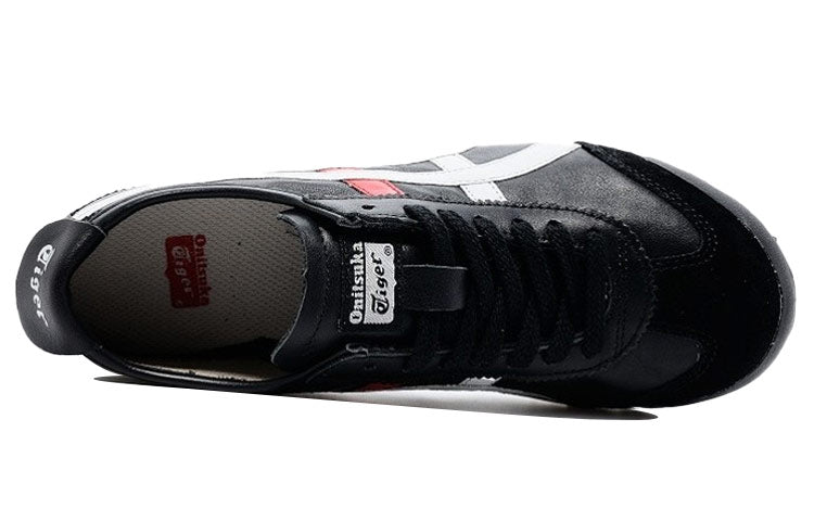 Onitsuka Tiger Mexico 66 'Black Red White' D4J2L-9011