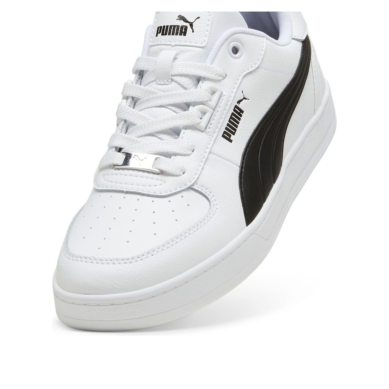 PUMA Caven 2.0 Lux 2025 'White Silver' 395016-03