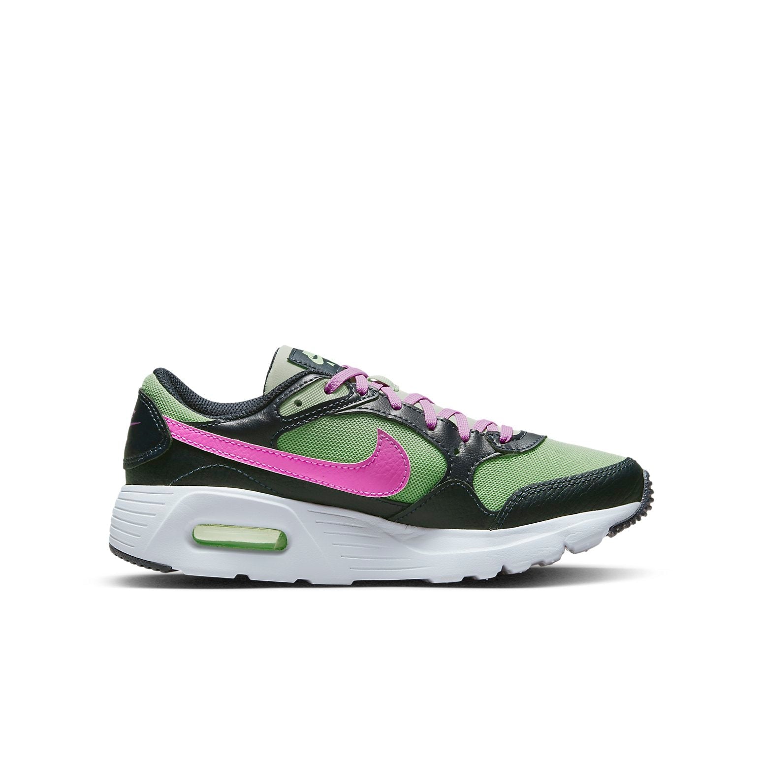 (GS) Nike Air Max SC 'Honeydew Fuchsia Dream' CZ5358-300