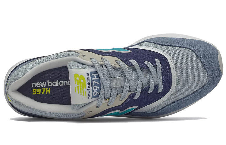 (WMNS) New Balance 997H 'Navy Grey' CW997HVF