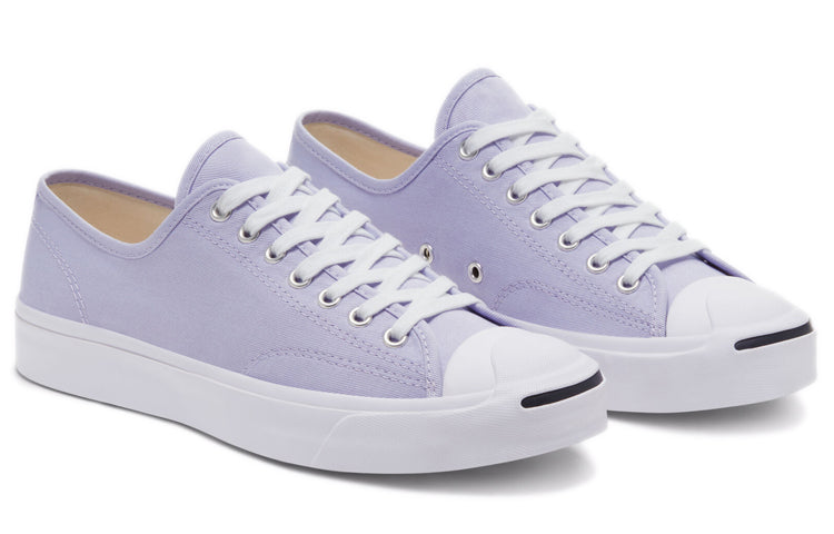 Converse Jack Purcell Low 'Seasonal Twill - Moonstone Violet' 167707C