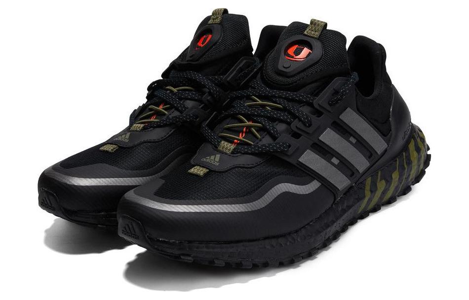 adidas UltraBoost All Terrain 'Black Focus Olive' HP6721