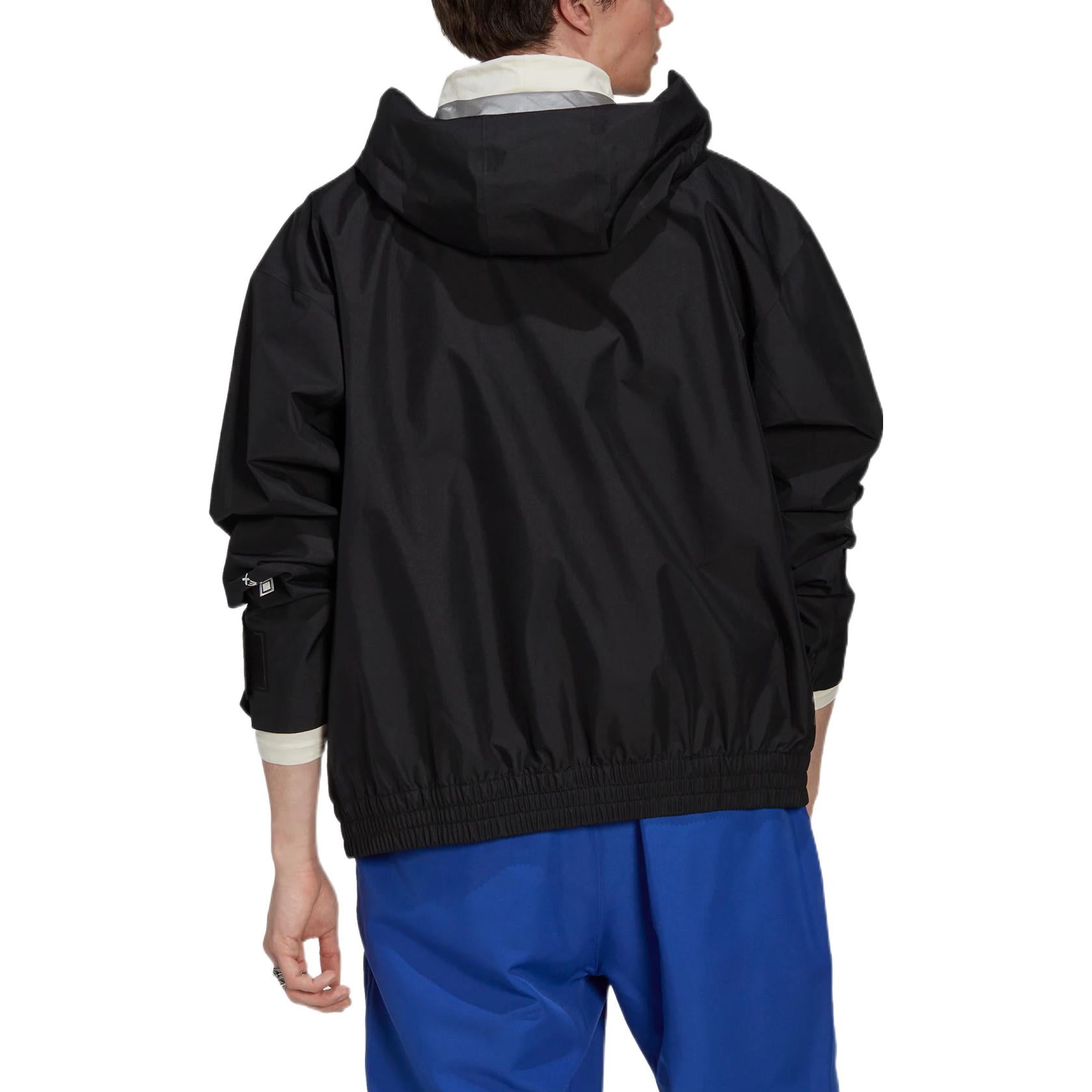 adidas New G-tex Jacket Sportswear Logo HG4379
