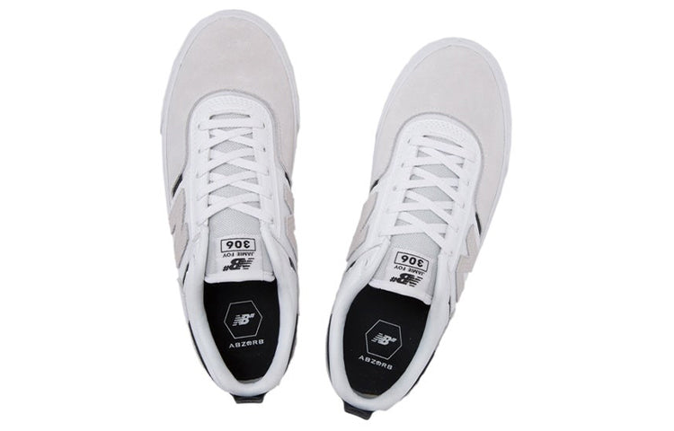 New Balance Jamie Foy x Numeric 306 'White Green' NM306CEL
