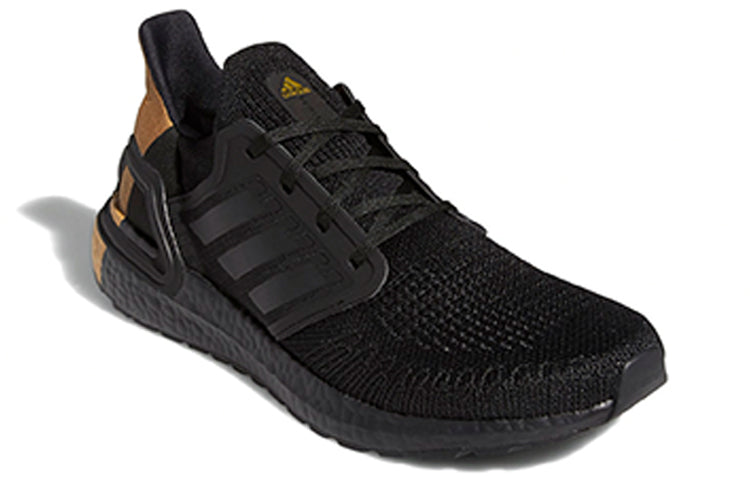 adidas Ultra Boost 20 'Black Gold Metallic' FY2901
