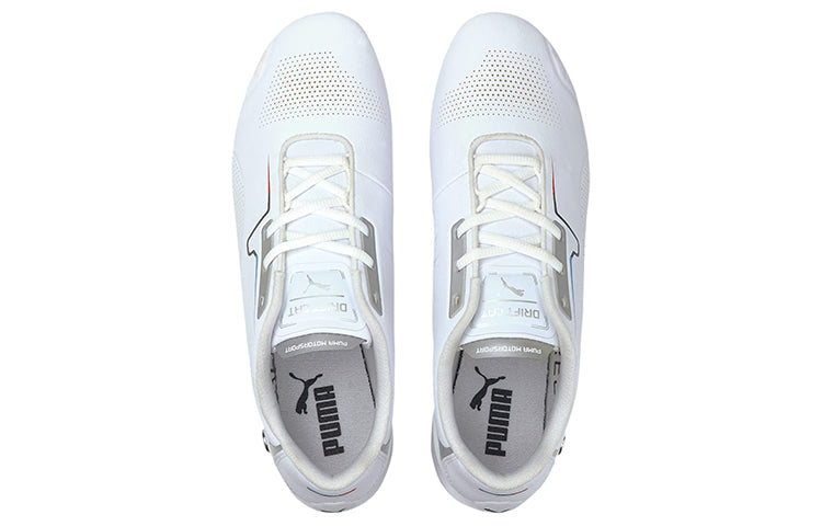 PUMA BMW Motorsport x Drift Cat 8 'White' 339934-04
