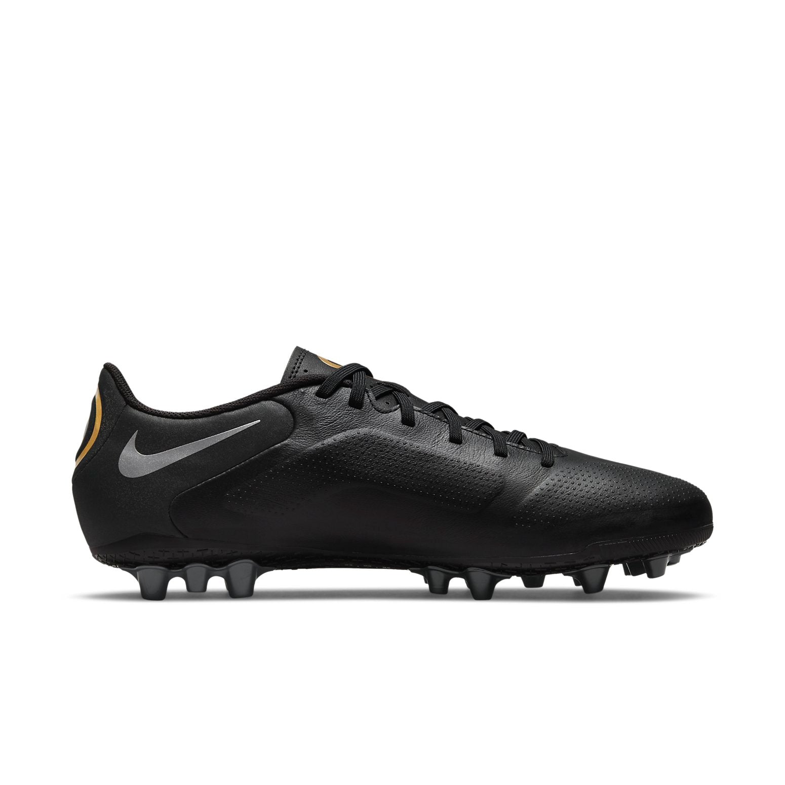 Nike Legend 9 Academy AG 'Black Gold' DB0627-007
