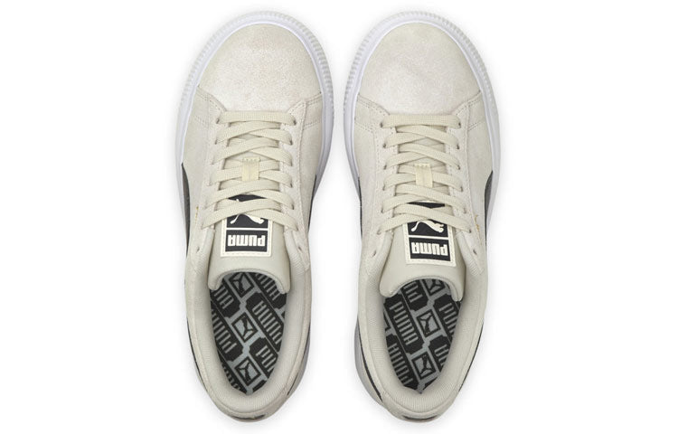 (WMNS) PUMA Suede Mayu 'Marshmallow' 380686-01