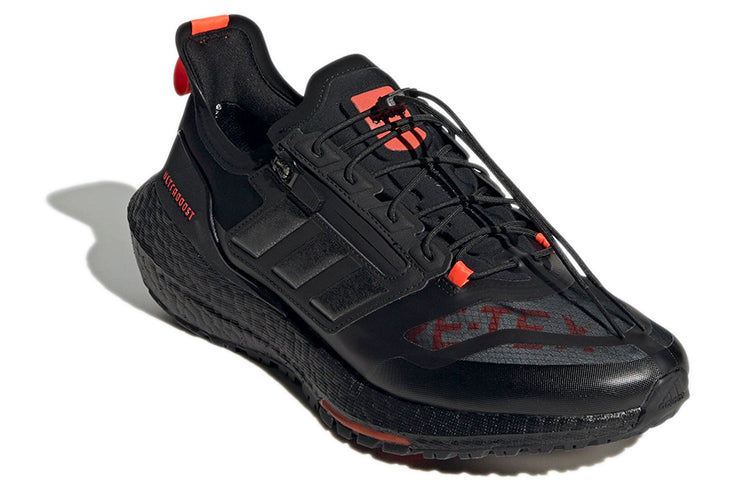 adidas Ultra Boost 21 Gore-Tex Shoes 'Carbon / Solar Red'  FZ2555