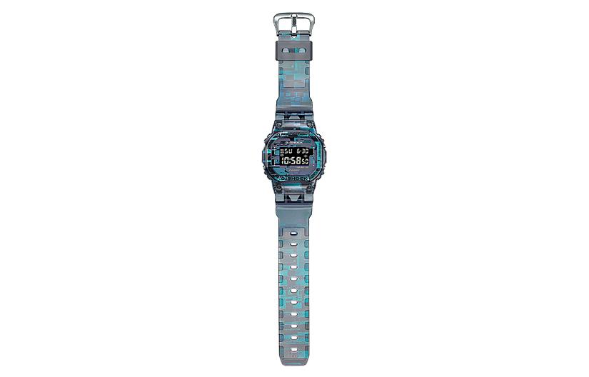 CASIO G-Shock Square 'Black' DW-5600NN-1JF