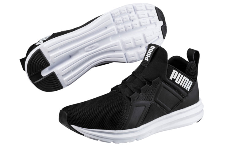 PUMA Enzo Mesh Black 190015-02