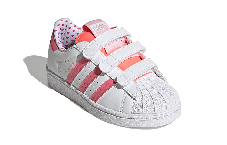 (PS) adidas Superstar Shell Toe 'Valentine's Day' GY3337