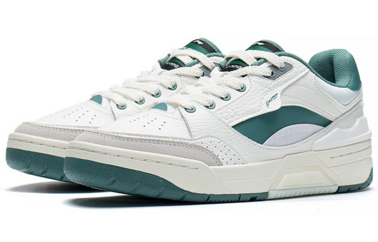 Li-Ning RSR 101 Low 'White Green' ABCS087-5
