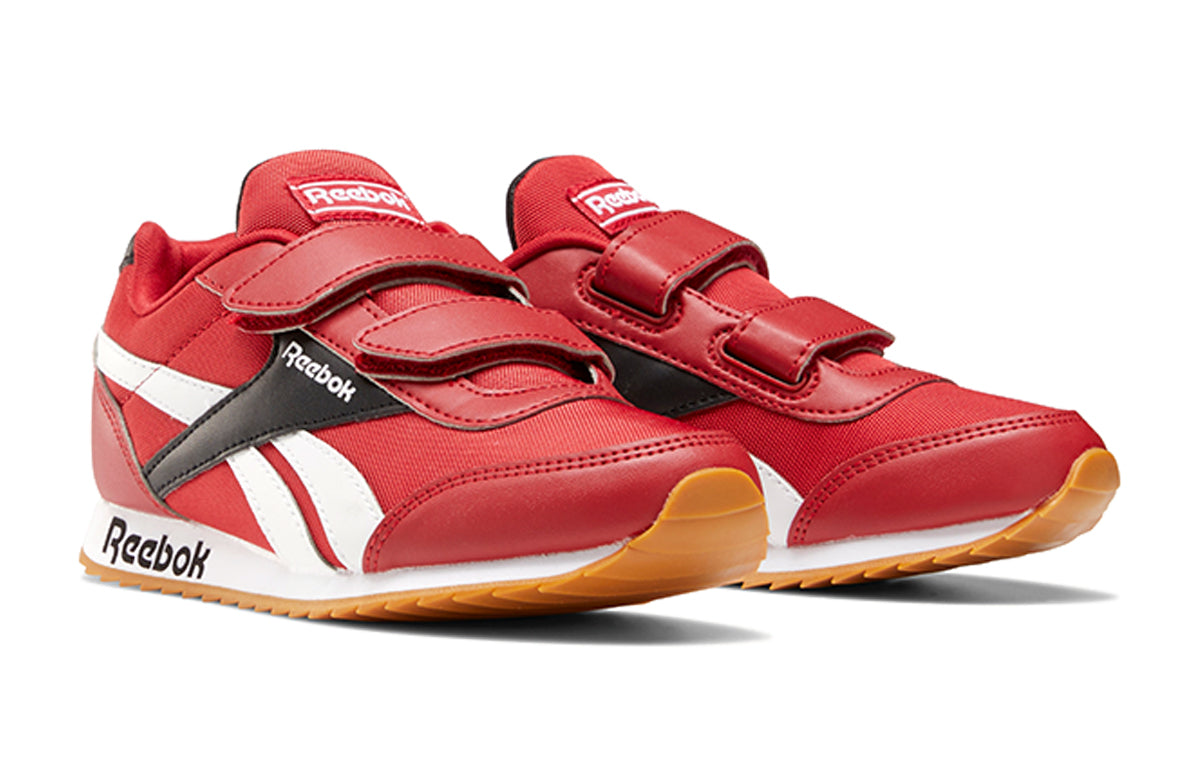 Reebok Royal Classic Jogger 2.0 'Red Black White' FW8936