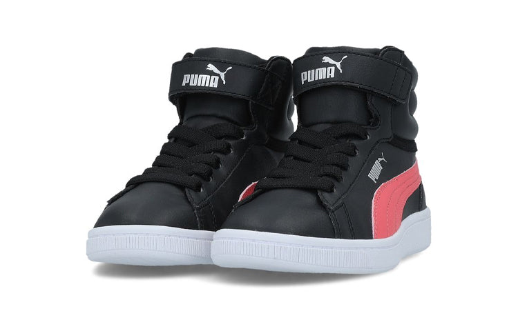 (PS) PUMA Vikky v2 Mid Sl V Ps Sports Shoes Black 370620-01