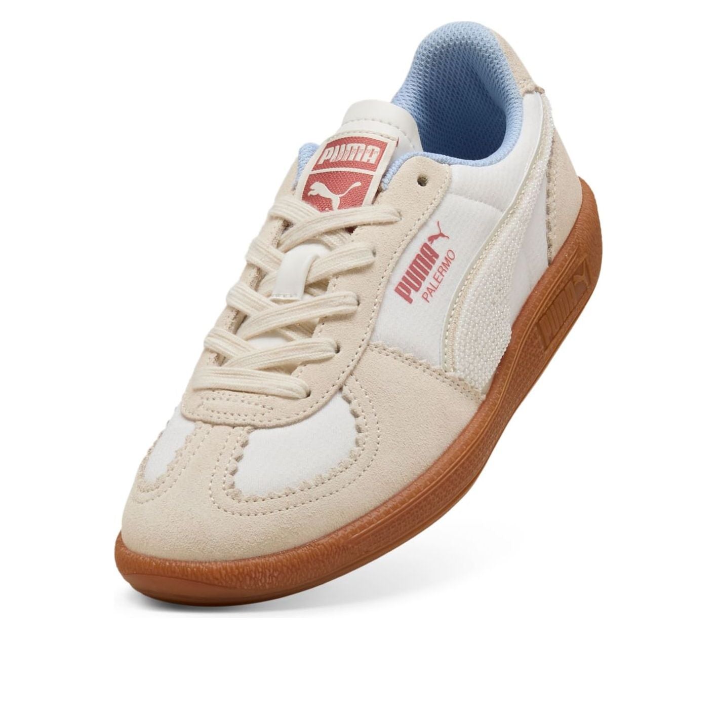 (WMNS) PUMA Palermo 'Warm White Caramel' 402571-01