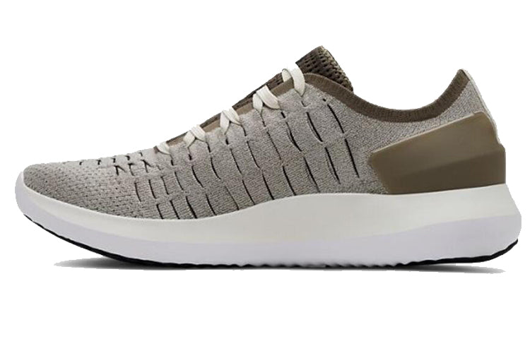 (WMNS) Under Armour Slingride 2 'Brown' 3020358-108