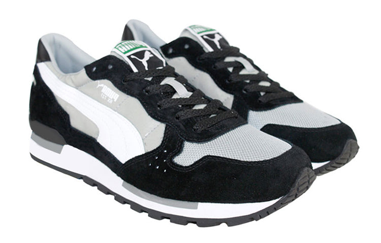 PUMA Rx 727 Black/White/Grey 358272-05