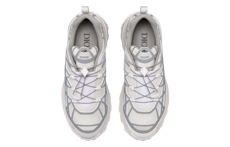 DIOR B31 Runner Sneaker 'White' 3SN297ZUV_H060