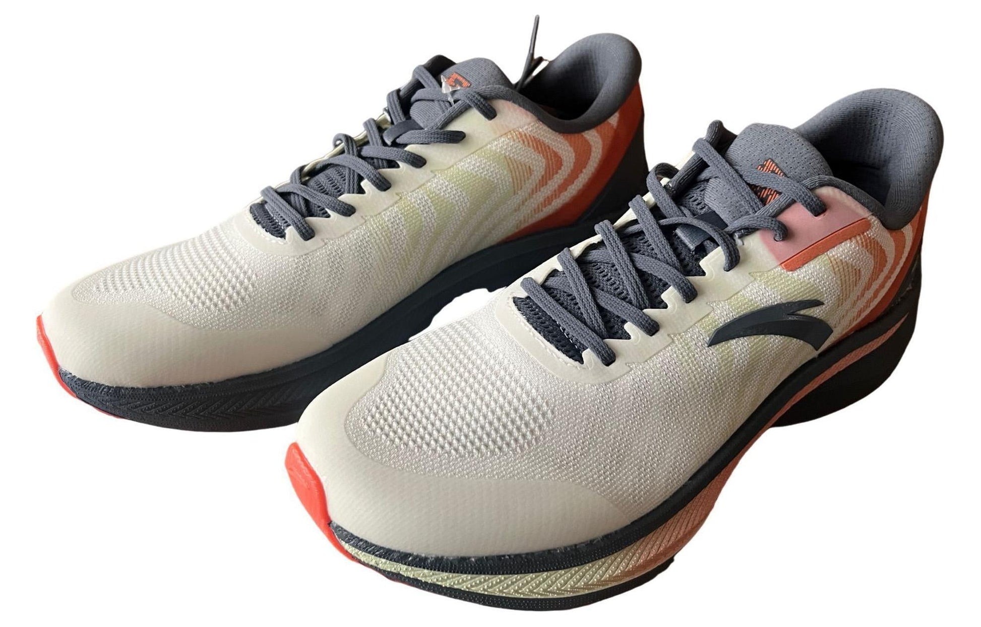 ANTA Champion 2.0 'White Grey Orange' 112415562S-5
