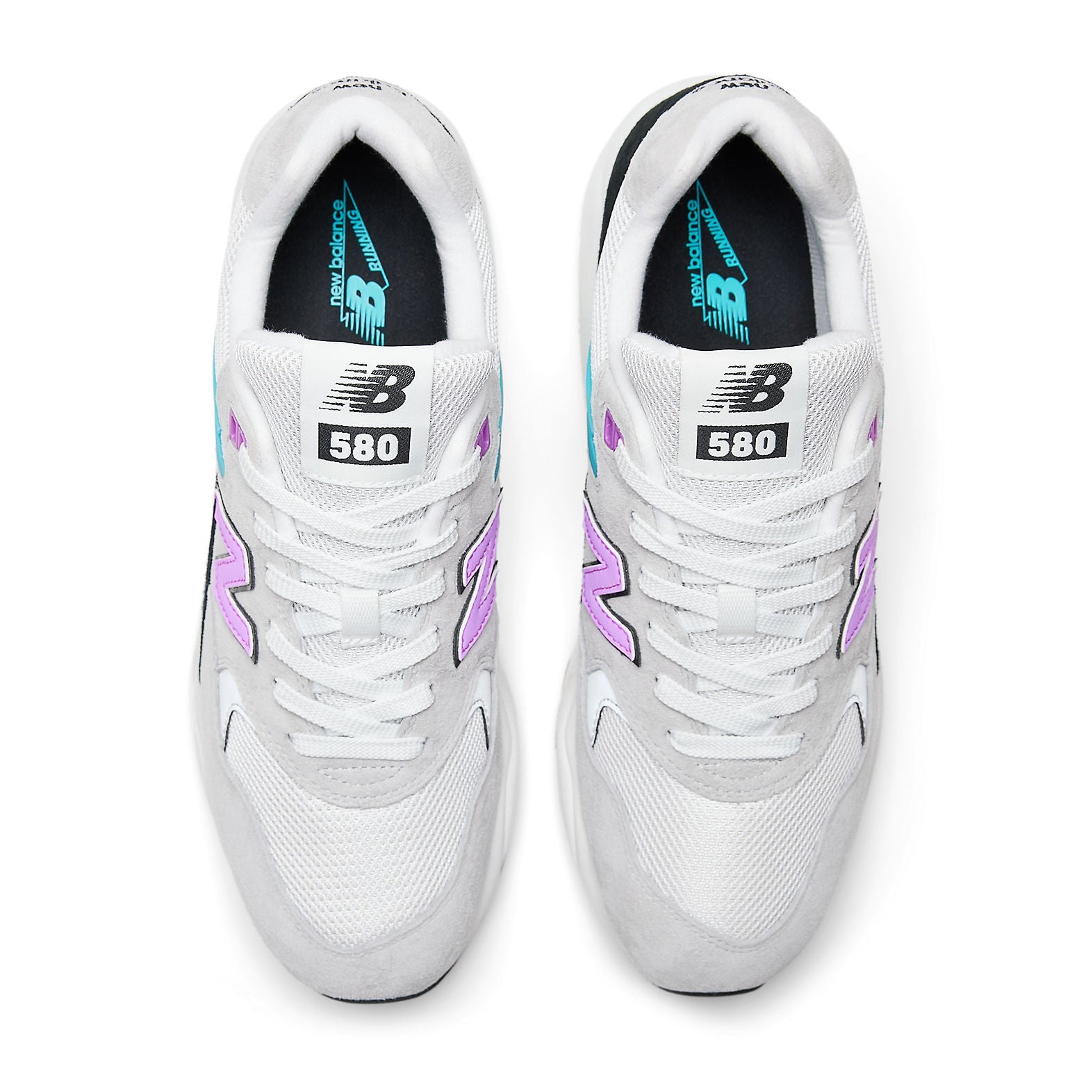 New Balance 580 'Raincloud Cosmic Rose' MT580GR2