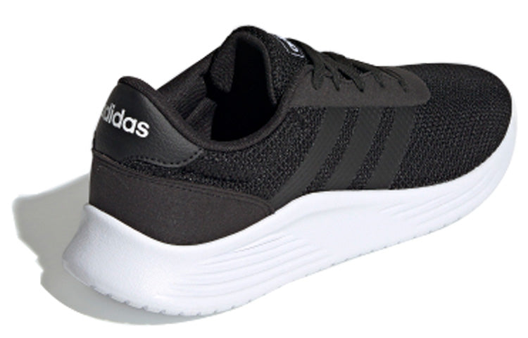 adidas neo Lite Racer 2.0 'Black Grey White' EG3278