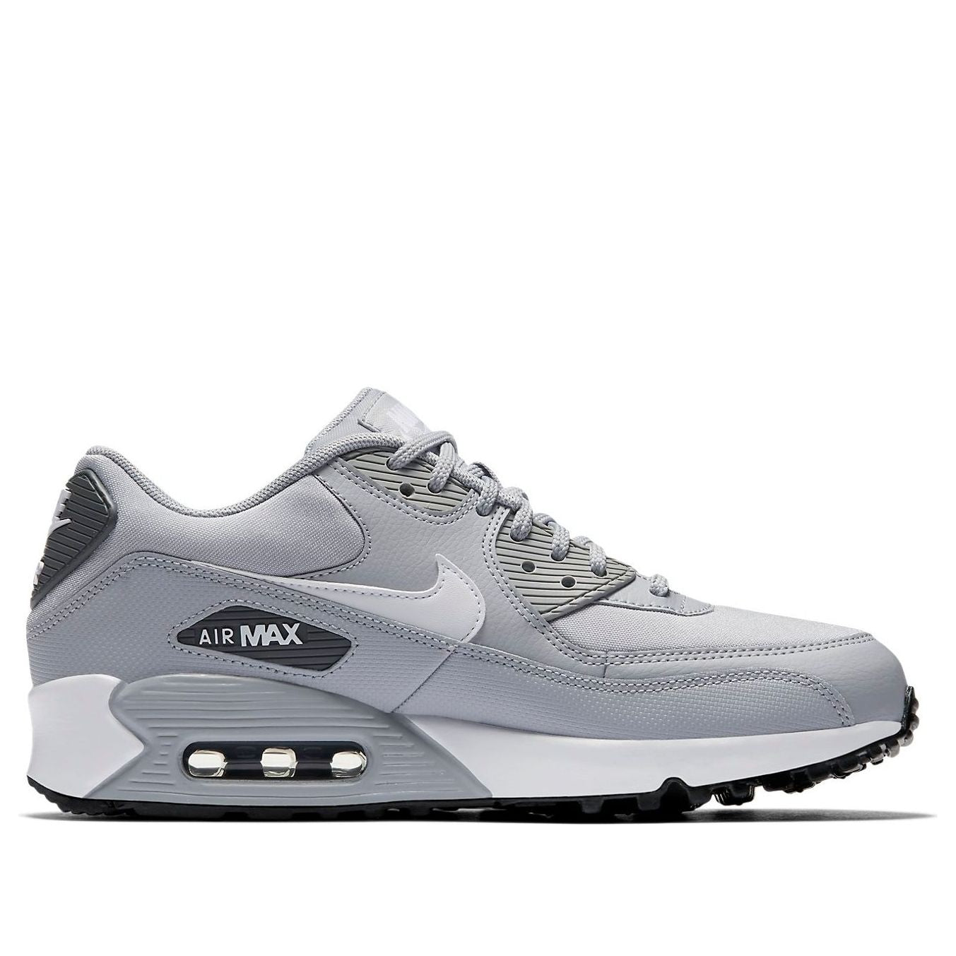 (WMNS) Nike Air Max 90 'Wolf Grey' 325213-048