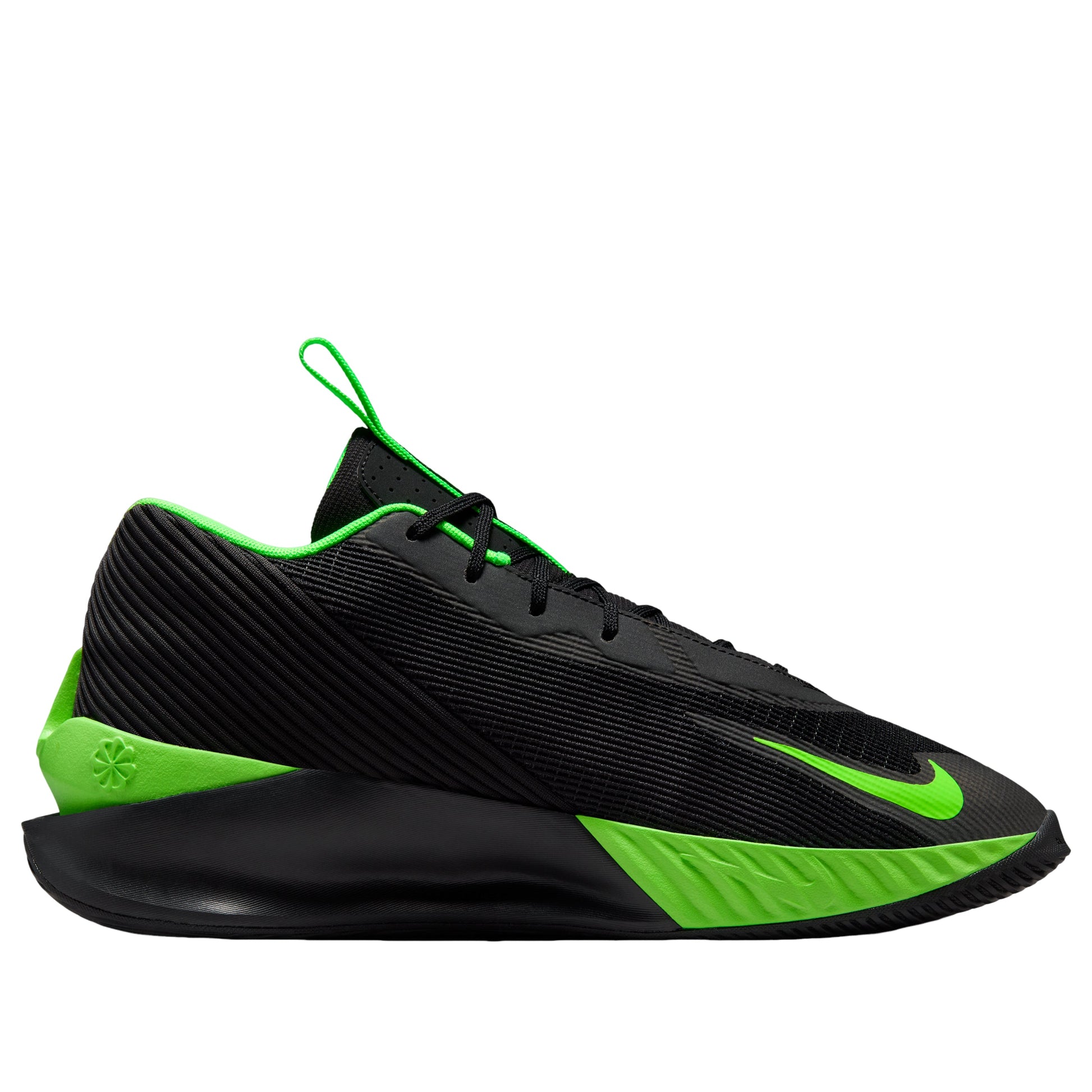 Nike Air Zoom GT Jump Academy EP 'Black Green Strike' HF1804-001