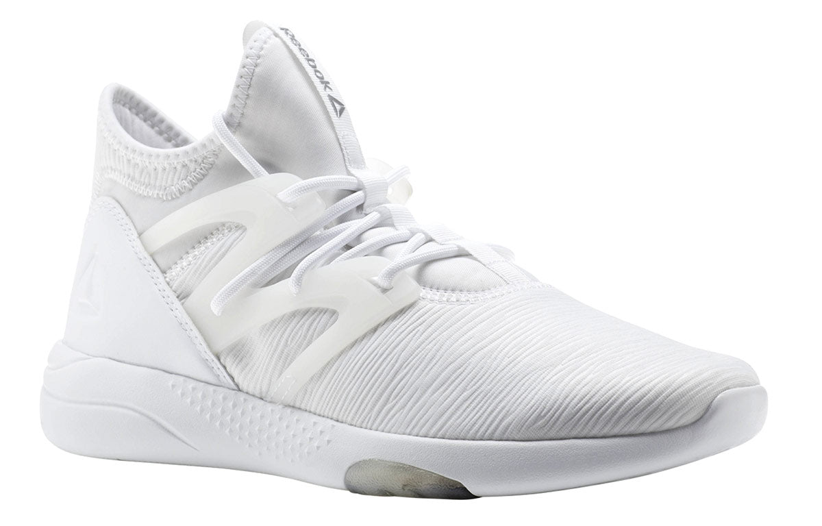 (WMNS) Reebok Hayasu Running Shoes White/Gold CN1939