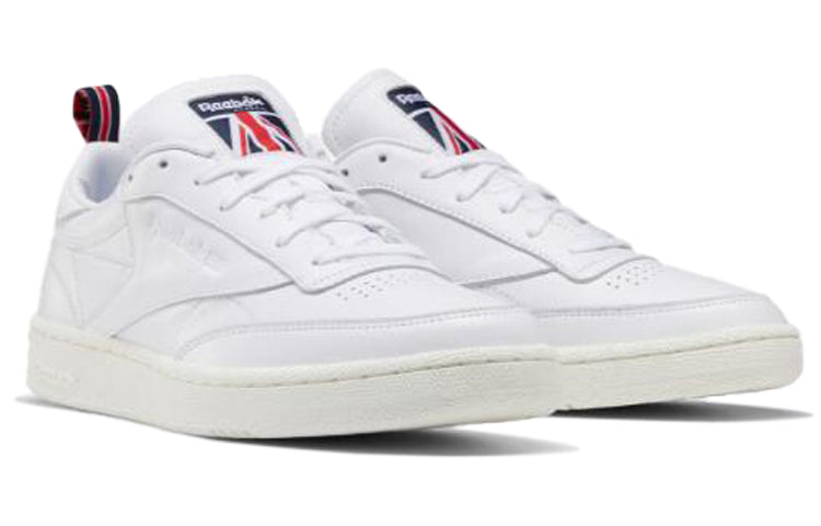 Reebok Club C 85 'White Chalk' FW7798