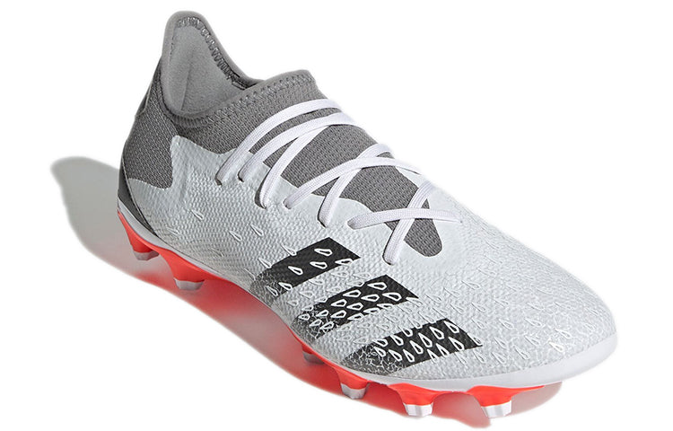 adidas Predator Freak.3 Multiground 'White Orange' GZ2826