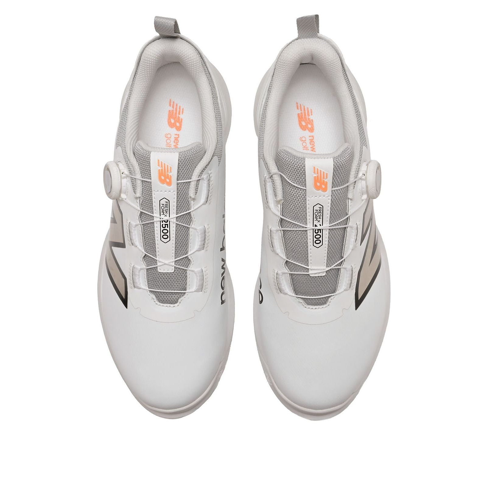 New Balance Fresh Foam X 2500 v4 BOA 'White Gold'  UGS2500D