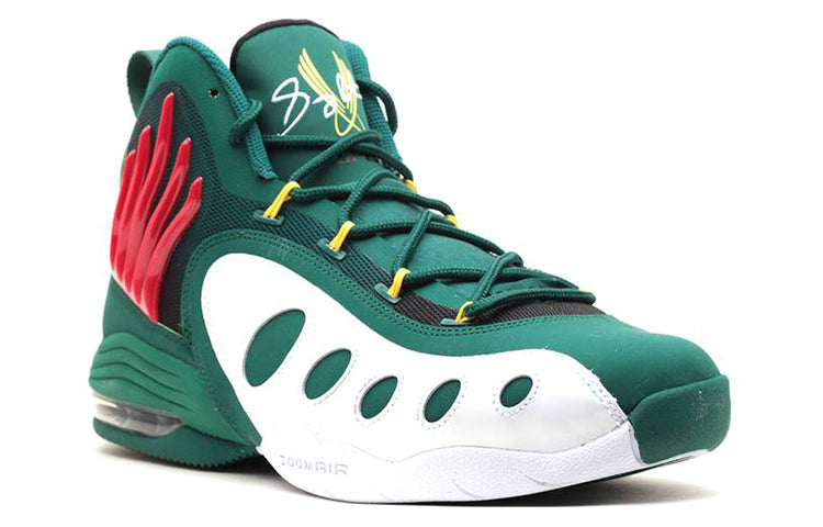 Nike Sonic Flight White/Green 641333-300