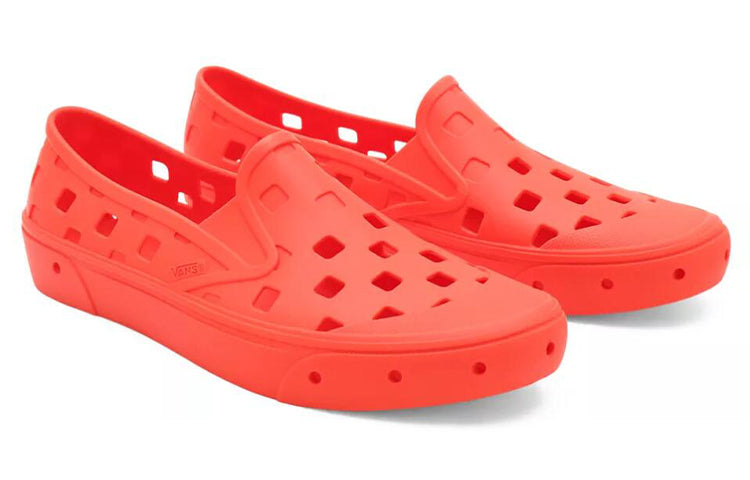 Vans Slip-on Trk Orange/Red VN0A5HF8ORA