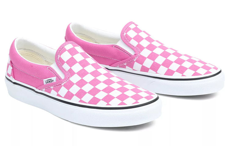 Vans Classic Slip-On 'Pink White' VN0A5JMHYOL